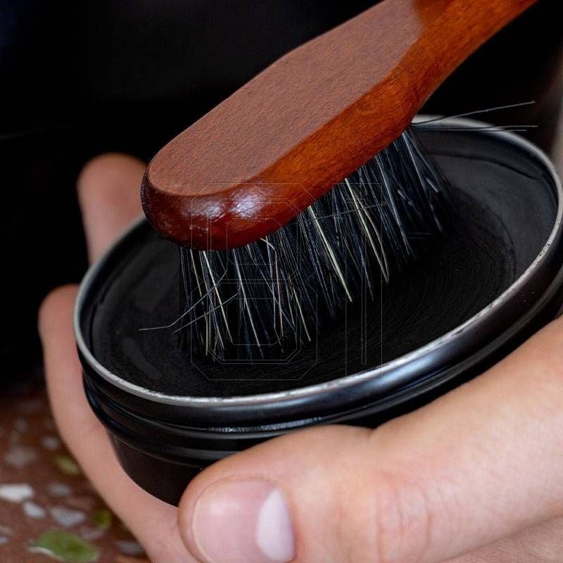10. Shoe brush marker Coccine small DA0248