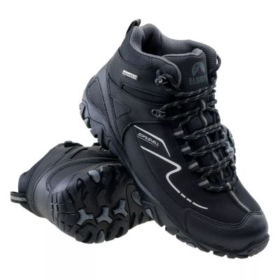 Elbrus Maash Mid Wp M 92800210634 shoes