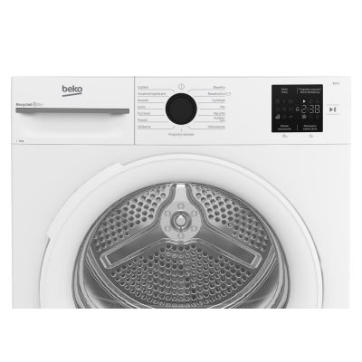 5. BEKO BM1T38239W dryer