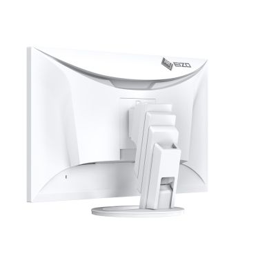 4. EIZO FlexScan EV2781-WT Monitor - 68.6 cm (27") - 2560 x 1440 pixels - Quad HD - LED - 5 ms - White