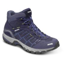 Men’s MEINDL Quebec Mid GTX hiking boots with Gore-Tex membrane