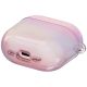 3. Uniq Iridescia AirPods 4 Hang Case - Holo Pink
