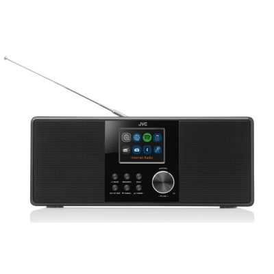5. JVC RA-E981B Internet Radio