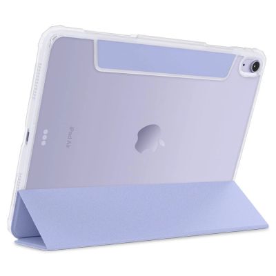 7. Spigen Ultra Hybrid Pro iPad Air 4 2020 / 5 2022 / 11'' 2024 Case - Lavender