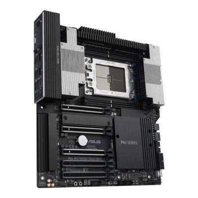 2. ASUS PRO WS TRX50-SAGE WIFI 90MB1FZ0-M0EAY0 Motherboard
