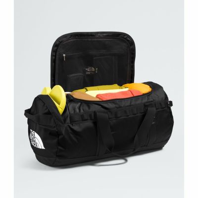 3. The North Face NF0A52SA Sports Bag 71L Nylon, Polyester Black