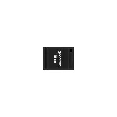 3. GoodRam Piccolo UPI2-0160K0R11 pendrive (16GB; USB 2.0; black)