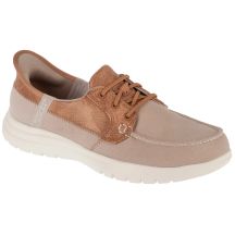 Skechers Slip-Ins: On-The-Go Flex - Palmilla 136536-TPE Beige 36