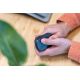 11. TRUST Primo Wireless Mouse matt dark blue
