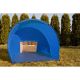 6. SELF-EXPLODING BEACH SCREEN TENT 145x105x100/75CM BLUE