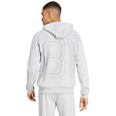 3. Adidas Tiro 25 Full-Zip M JC5130 sweatshirt