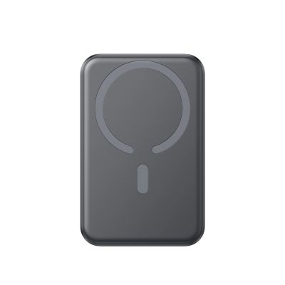 3. Joyroom JR-W020 20W 10000mAh MagSafe Power Bank + USB-C - USB-C 0.25m Cable - Black