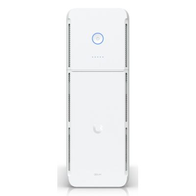 Ubiquiti UPS-Tower UPS power supply line-interactive technology 1 kVA 600 W 10 x network sockets