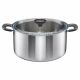 7-liter stainless steel pot with Functional Form lid