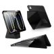 2. Dux Ducis Vers Case for iPad Pro 11" (2024/2025) with Stand and Apple Pencil Holder - Black