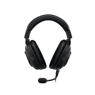 2. Logitech PRO X SE Wired Gaming Headset