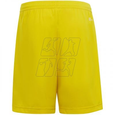 7. Shorts adidas Entrada 22 Jr IC7411