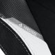 7. Nitro Concepts X1000 Gaming Chair Upholstered Seat Black, White