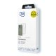 12. 3mk Clear Case for Motorola Moto G55 5G - transparent