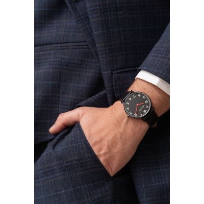 5. Men's Watch Paul Lorens PL11989A5-1A3 + BOX