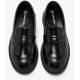 4. Calvin Klein moccasins LOW CUT SHOE V3X4-83181-1453999 BLACK