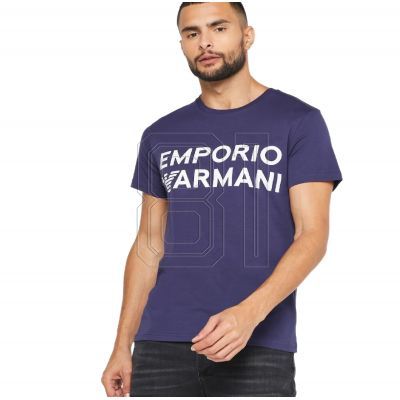 9. Emporio Armani Bechwe T-shirt M 2118313R479