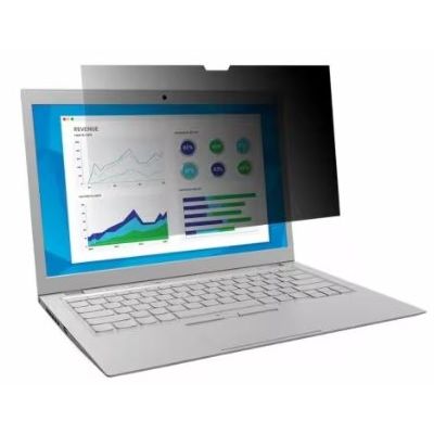 3M Privacy Filter for 16:10 Flip 35.6 cm (14") Notebook