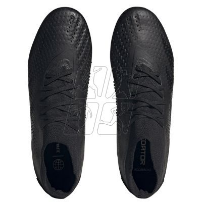 3. Adidas Predator Accuracy.2 FG M GW4588 football shoes