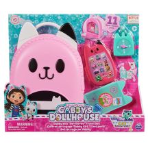 Gabi's Cat House Backpack 6067213 RLP OnTheGo TravelSet GML