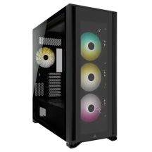 Corsair iCUE 7000X RGB Full-Tower ATX Tempered Glass Black case (CC-9011226-WW)