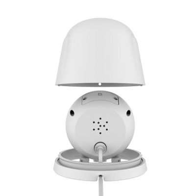 9. Foscam T5EP 5MP PoE IP surveillance camera