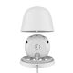 9. Foscam T5EP 5MP PoE IP surveillance camera