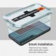 8. Spigen Glas.tR EZ Fit Tempered Glass for Samsung Galaxy S22 - 2 pcs.