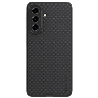Nillkin Super Frosted Shield Pro Case for Samsung Galaxy A37 5G - Black