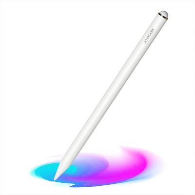 2. Joyroom JR-X9S stylus active pen with 2 replaceable tips - white