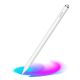 2. Joyroom JR-X9S stylus active pen with 2 replaceable tips - white