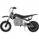 8. RAZOR Motor MX350 Dirt - Black Stickers