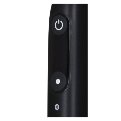 10. BRAUN ORAL-B ELECTRIC TOOTHBRUSH IO 6N BLACK ONYX black
