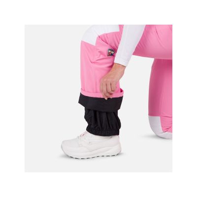 6. Rossignol W Pilot Str Pant Pink