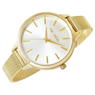 5. Paul Lorens PL10296B-3D1 Women's Watch