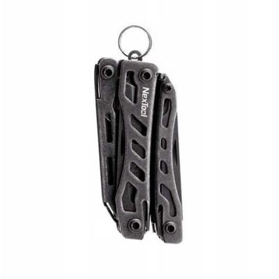 3. NexTool Mini FLAGSHIP NE20122 10-in-1 Multitool Black