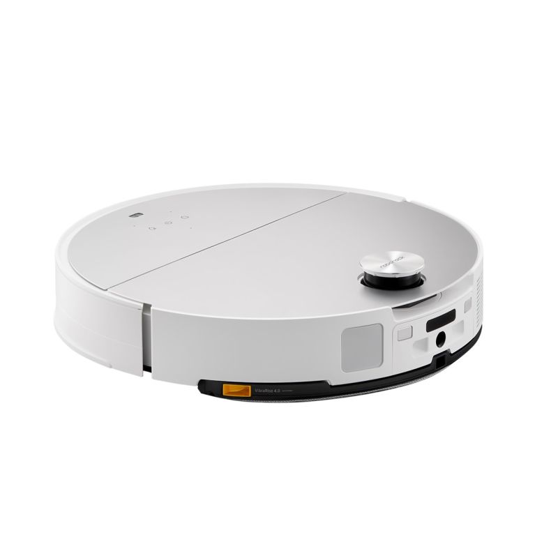 12. Robotic vacuum cleaner SAROS 10/WHITE S1002-00 ROBOROCK