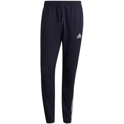 adidas Essentials Tapered Elastic Cuff 3 Stripes Pant M GK8830