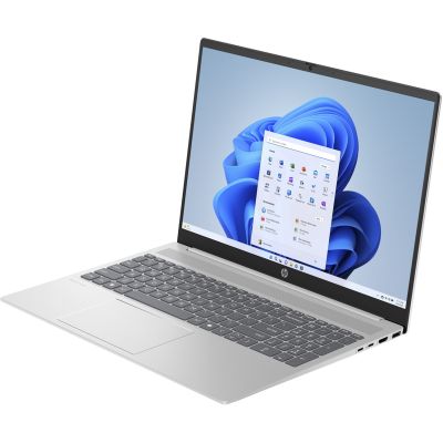 6. HP Pavilion 16-af0006nw Ultra 5 125U 16.0"WUXGA AG IPS 300nits 16GB DDR5 SSD512 Integrated Graphics Cam1080p Win11 2Y Natural Silver