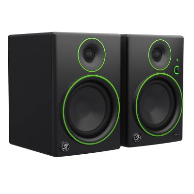4. Mackie CR5BT Active Bluetooth Monitors