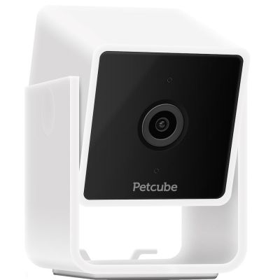 2. Pet camera with veterinarian chat, 1080P HD