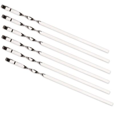 MAESTRO Toothpicks / Kebab Skewers 60 cm, 6 pcs.