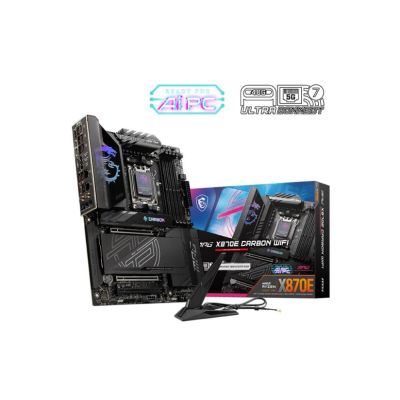 13. MSI MPG X870E CARBON WIFI Motherboard