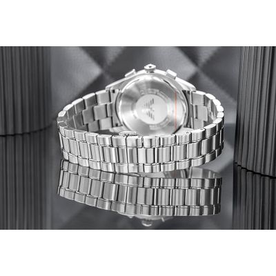 7. Men's Watch EMPORIO ARMANI Paolo AR11528 + BOX