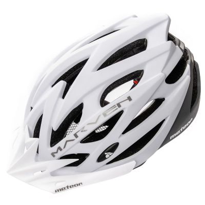 Meteor Marven 24723-24725 Bicycle Helmet
